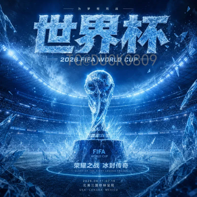 官方2026年国际足联世界杯决赛门票申请全流程指南