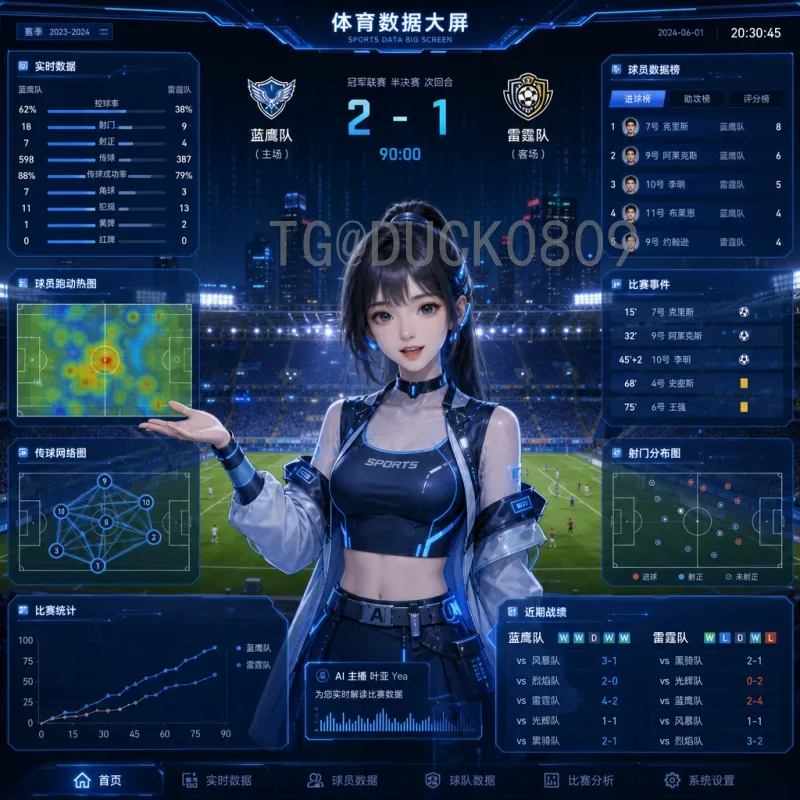 世界杯淘汰赛AI预测：科技如何重塑足球赛事分析？